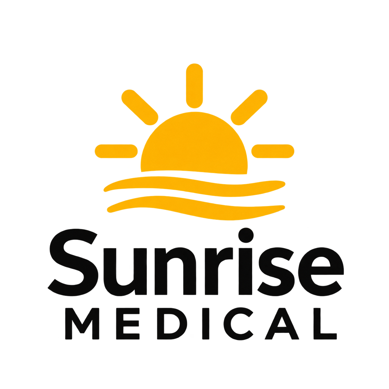 Sunrise Medical logo