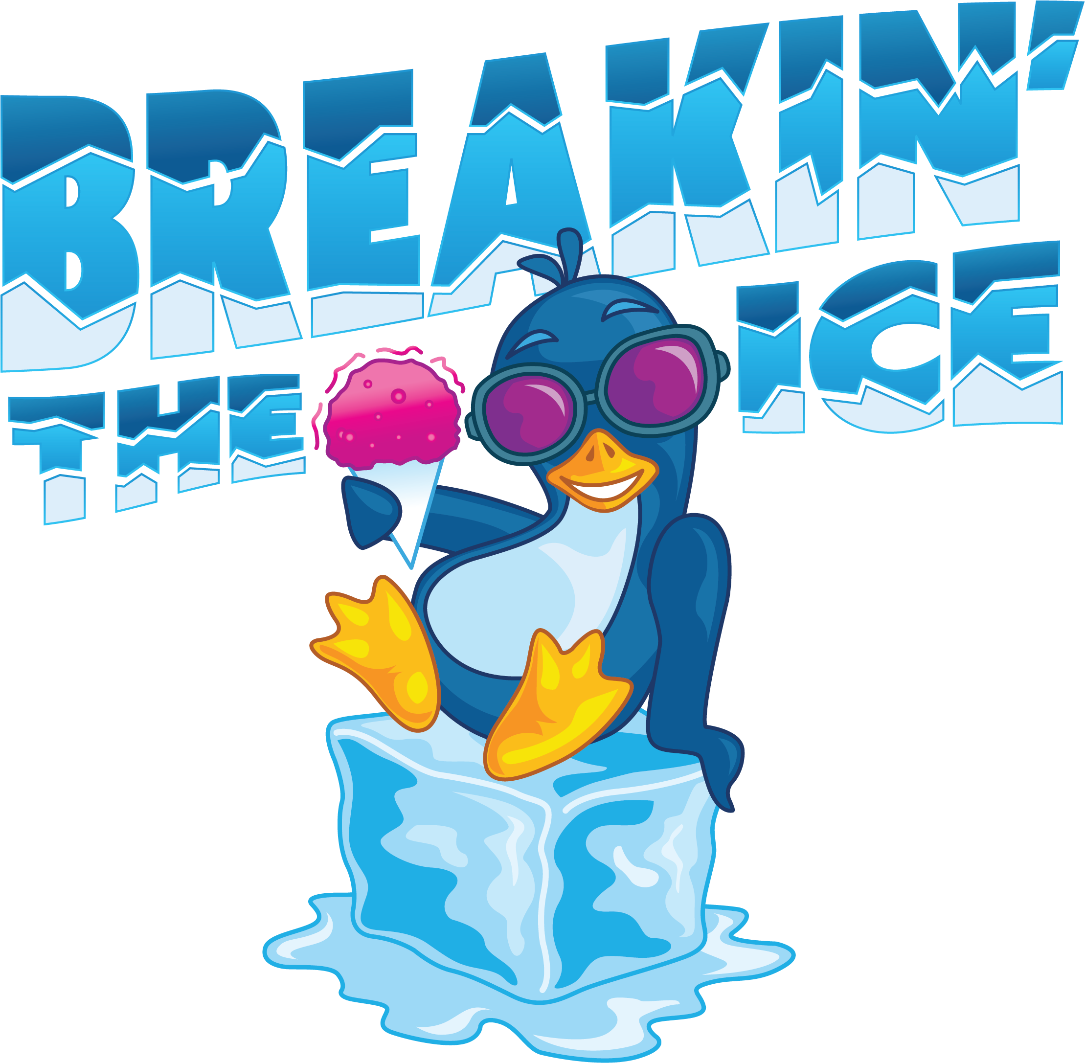 Breakin' The Ice logo